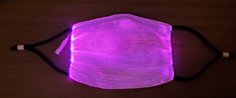 Color Changing Fiber Optic Light up Mini Skirt – Rave-Nation